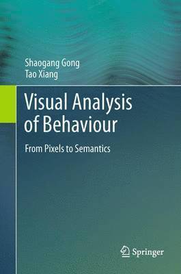 Visual Analysis of Behaviour (inbunden)