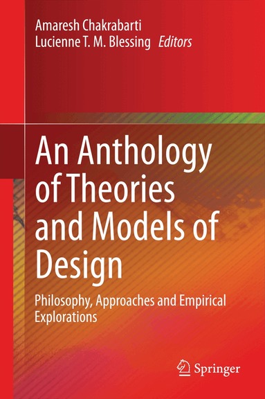 Anthology of Theories and Models of Design (inbunden)