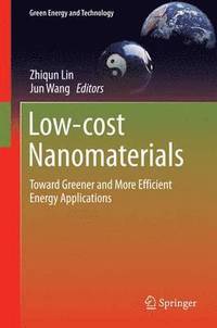 Low-cost Nanomaterials (inbunden)