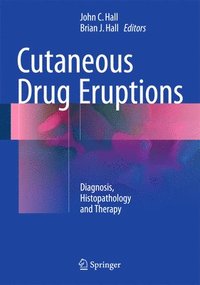 Cutaneous Drug Eruptions (inbunden)