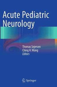 Acute Pediatric Neurology (hftad)