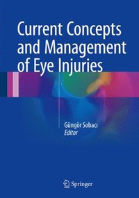 Current Concepts and Management of Eye Injuries (inbunden)