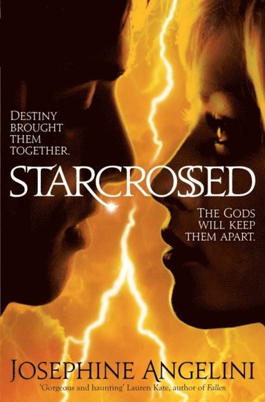 Starcrossed (e-bok)