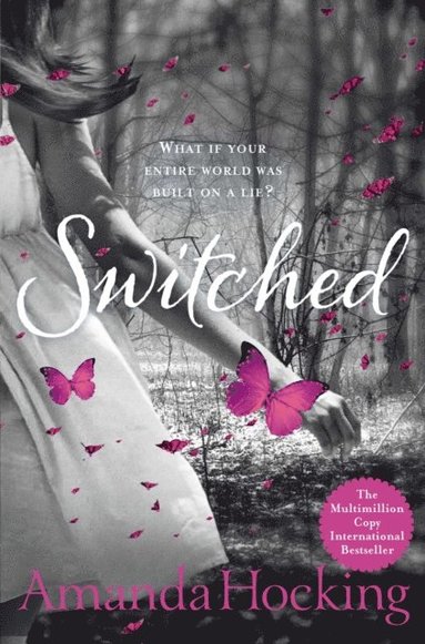Switched (e-bok)
