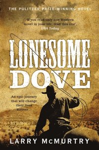Lonesome Dove (e-bok)