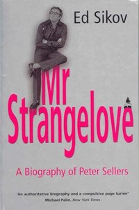 Mr Strangelove (e-bok)