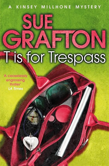 T is for Trespass (h�ftad)