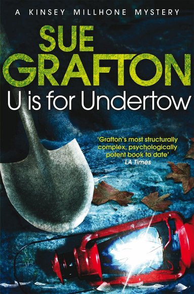 U is for Undertow (h�ftad)