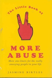 Little Book of More Abuse (e-bok)