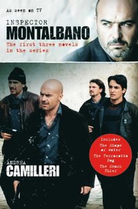 Inspector Montalbano: The First Three Novels in the Series (e-bok)