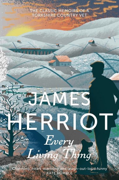 Every Living Thing (häftad)