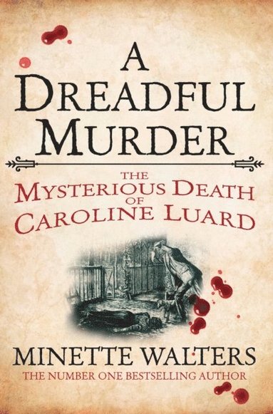 Dreadful Murder (häftad)