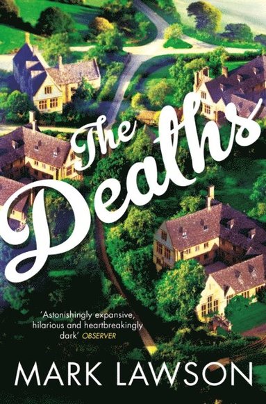The Deaths (e-bok)
