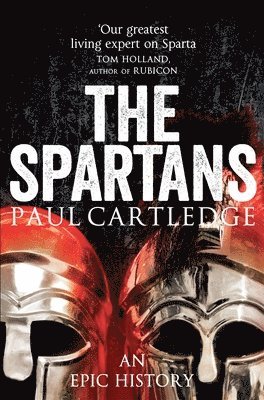 Spartans (inbunden)