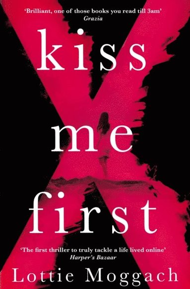 Kiss Me First (e-bok)