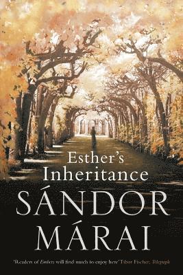 Esther's Inheritance (inbunden)