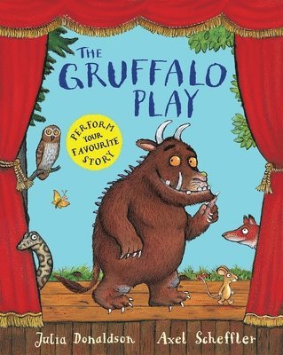 The Gruffalo Play (hftad)