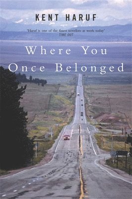 Where You Once Belonged (häftad)