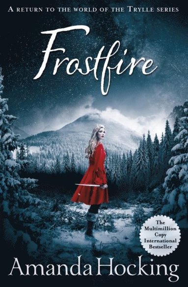 Frostfire (häftad)