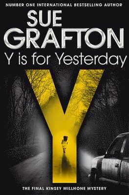 Y is for Yesterday (hftad)