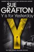 Y is for Yesterday