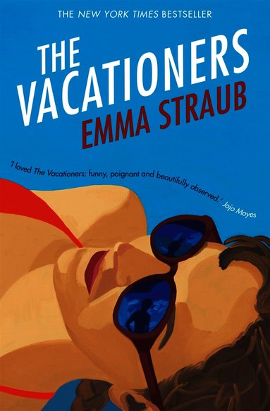 Vacationers (h�ftad)