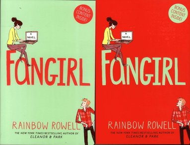 Fangirl (häftad)
