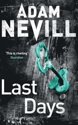 Last Days (häftad)