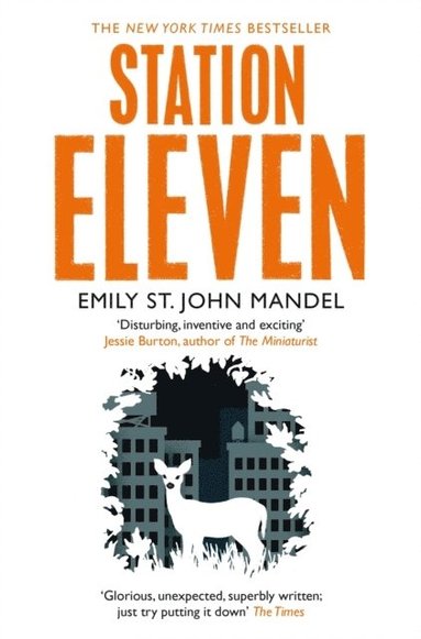 Station Eleven (häftad)