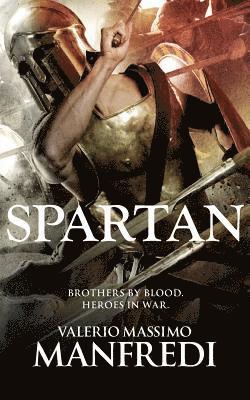 Spartan (häftad)