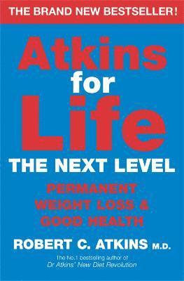 Atkins for Life (inbunden)