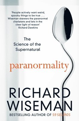 Paranormality (häftad)