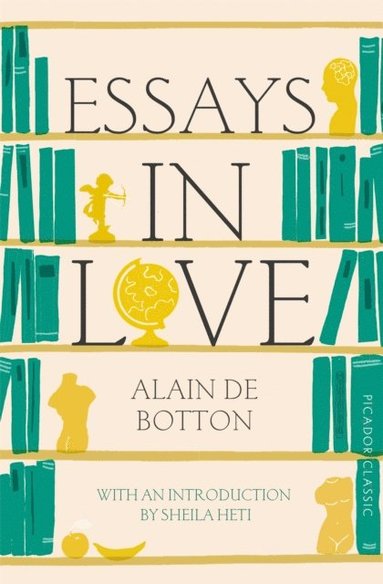 Essays In Love (e-bok)