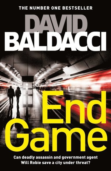 End Game (e-bok)