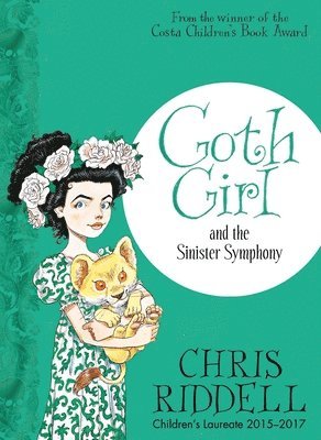Goth Girl and the Sinister Symphony (hftad)