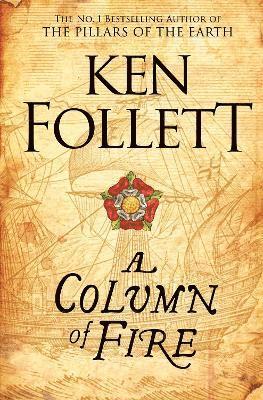 Column of Fire,A:The Kingsbridge Novels (hftad)