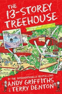 The 13-Storey Treehouse (häftad)