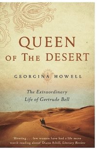 Queen of the Desert (häftad)