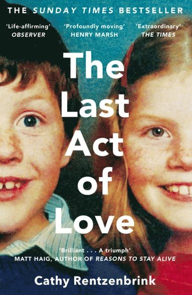 The Last Act of Love (e-bok)