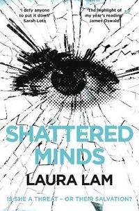 Shattered Minds (häftad)