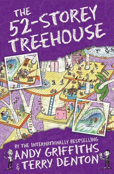 52-Storey Treehouse (hftad)