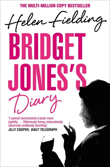 Bridget Jones's Diary (häftad)