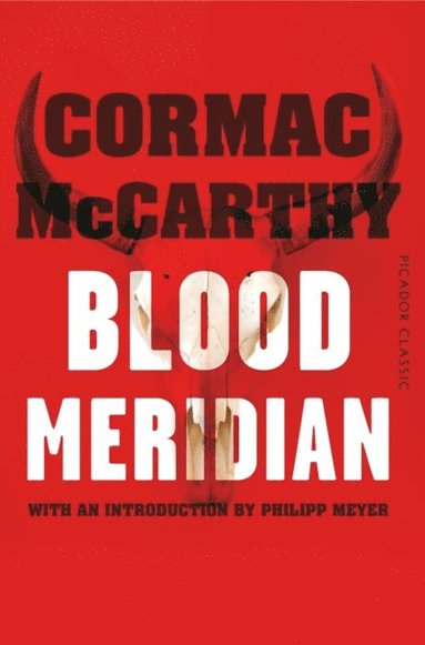 Blood Meridian (häftad)