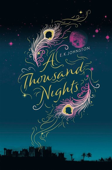 Thousand Nights (häftad)