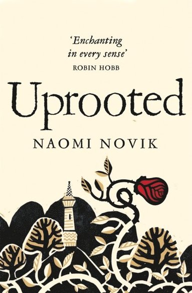 Uprooted (häftad)