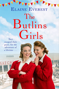 The Butlins Girls (e-bok)