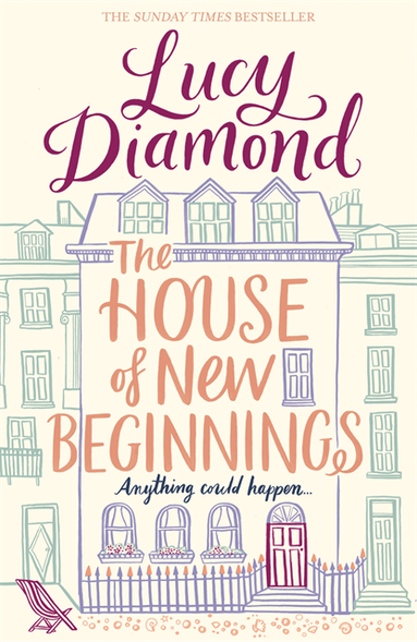 House of New Beginnings (h�ftad)