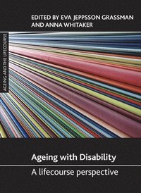 Ageing with Disability (inbunden)