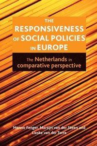 The Responsiveness of Social Policies in Europe (inbunden)