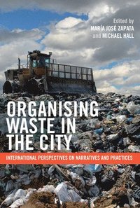 Organising Waste in the City (inbunden)